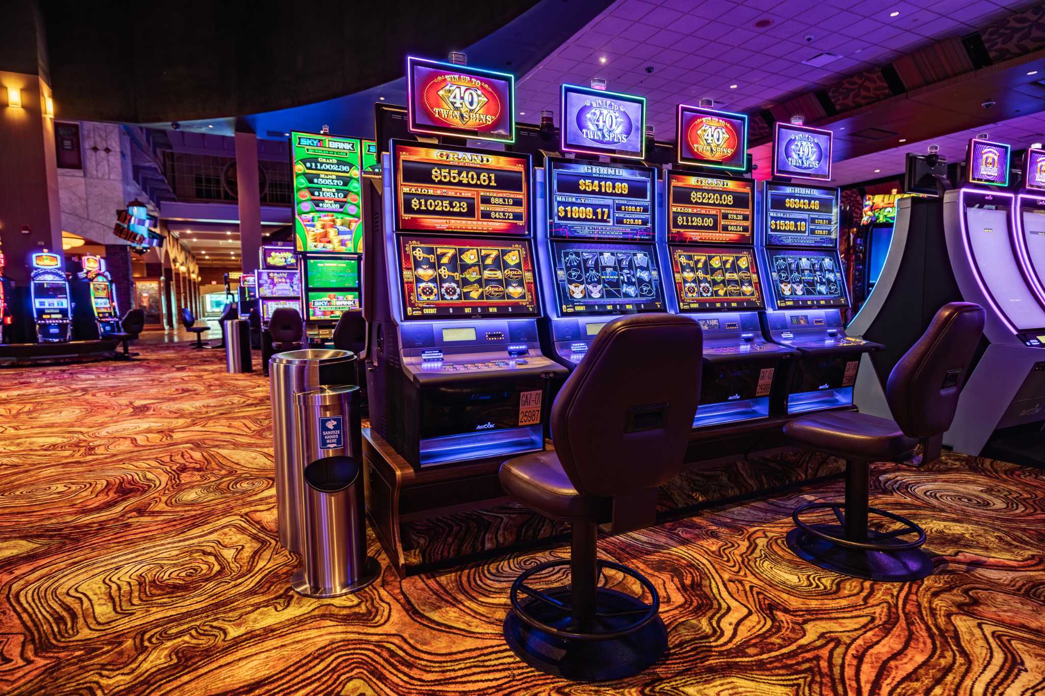 Sembollerin Gizemli Dünyası: Slot Oyunlarında Anlamları